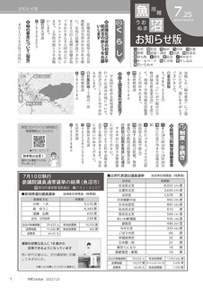 市報うおぬま220725