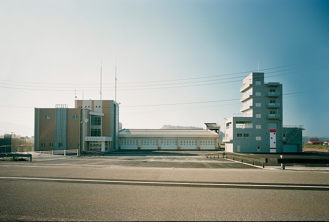 消防本部