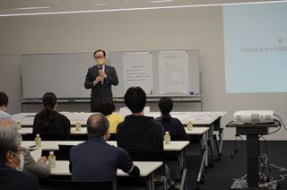 生涯学習センター（仮称）等に関する市民ワークショップ（5月28日）の画像