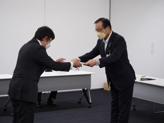 魚沼市・長岡市川口地域租税教室推進協議会（6月10日）の画像