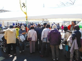 屋外イベント「二」