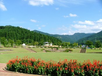 奥只見レクリェーション都市公園　「響きの森公園」の画像