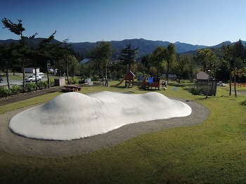 奥只見レクリェーション都市公園　「須原公園」