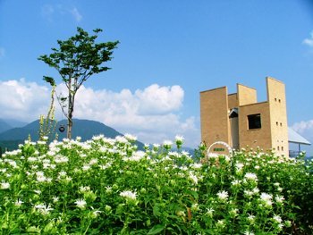 越後ハーブ香園入広瀬