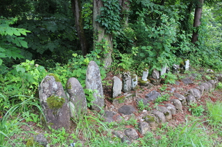 会津街道・六十里越