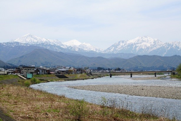 魚野川(うおのがわ)の画像