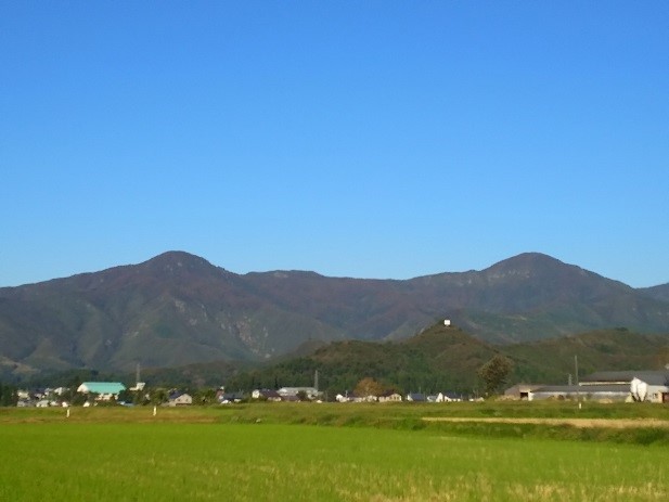 権現堂山(ごんげんどうやま)（上(かみ)・下(しも)権現堂山）の画像