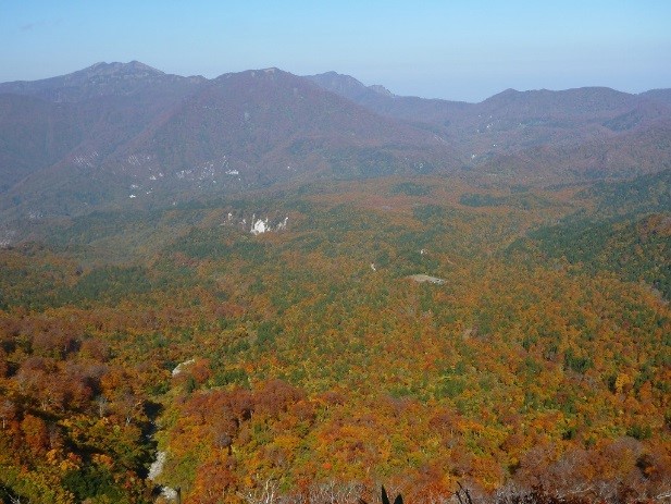 守門岳(すもんだけ)の画像