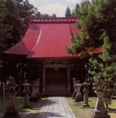 鎮守、八幡宮の写真