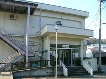 伊米ヶ崎公民館