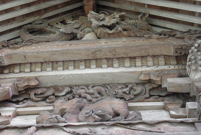 白山神社の写真2