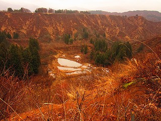 「田毎の月」展望台の写真1