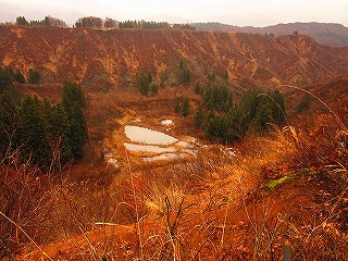 「田毎の月」展望台の写真1