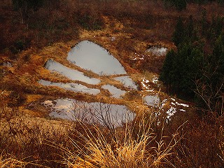 「田毎の月」展望台の写真2