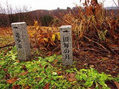 「田毎の月」展望台の写真3