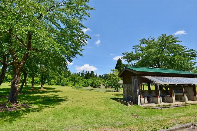 福山峠のふるさと広場の写真1