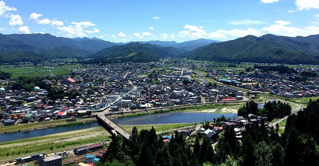 魚沼市の写真