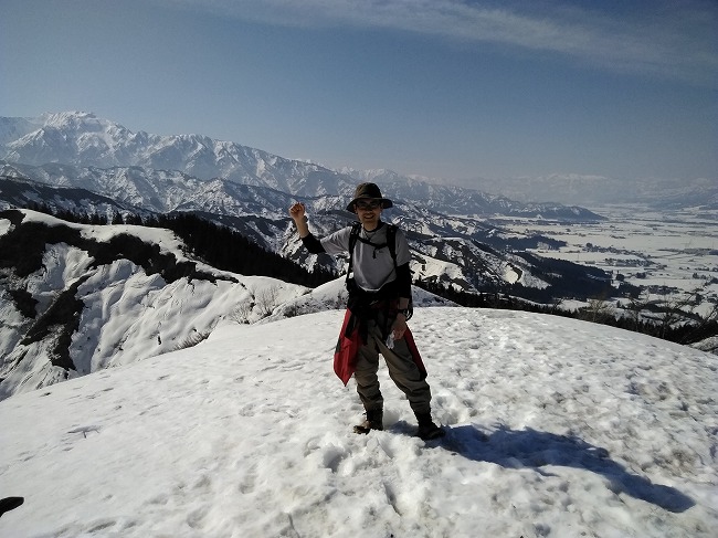 田澤氏の写真