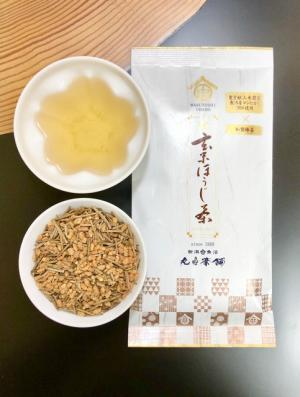 玄米ほうじ茶