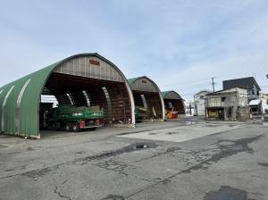 グリーン運輸車両基地