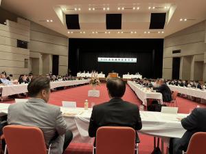 北信越市長会総会