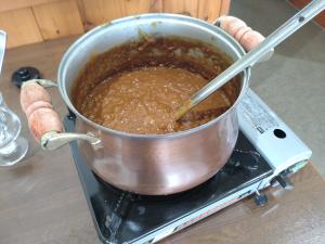 夏野菜カレー