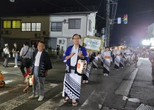 民謡ながし