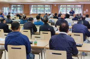 原子力防災訓練