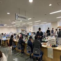 罹災証明発行支援業務の様子4