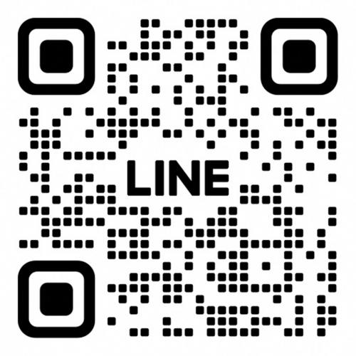 魚沼市公式LINEQRコード