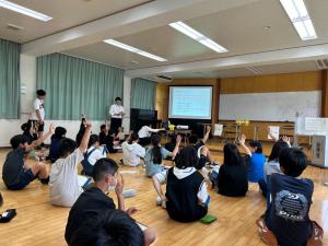 選挙のはなし