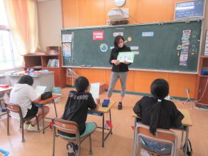 講義の様子