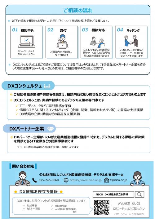 DX総合相談窓口チラシ2