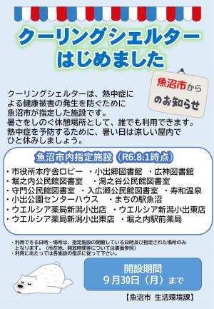 チラシ