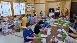 移動市長室