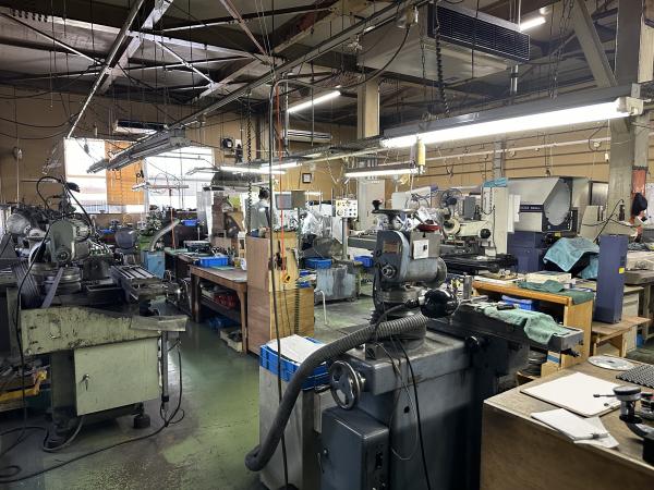 町工場