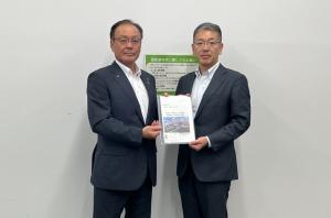 浦佐バイパス中央要望