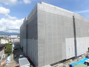 生涯学習センター工事写真0821