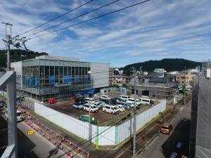 生涯学習センター工事写真0830