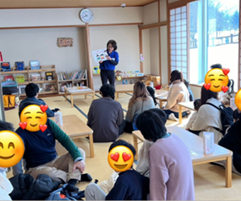 講座の様子