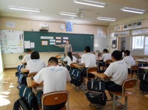3年生学習会