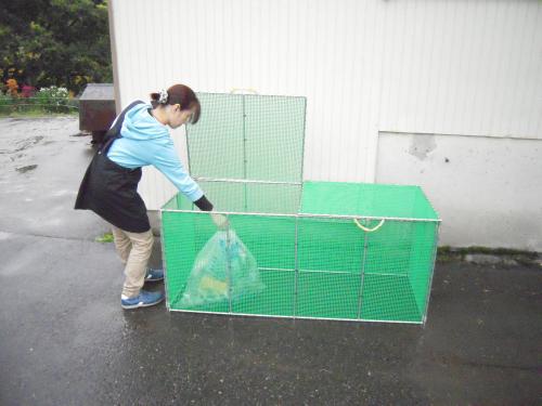 ゴミボックス