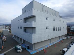 生涯学習センター工事写真1115