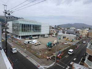 生涯学習センター工事写真1115②