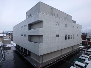 生涯学習センター工事写真1225①