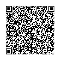 障がい者タクシー券　申し込みQRコード