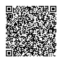 高齢者タクシー券　申込QRコード