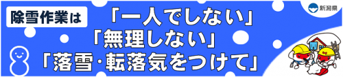 除雪事故