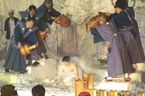 雪中花水祝