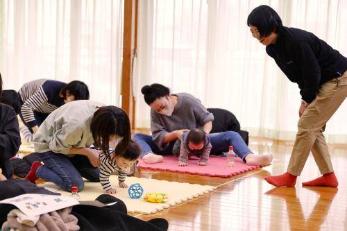 親子運動教室